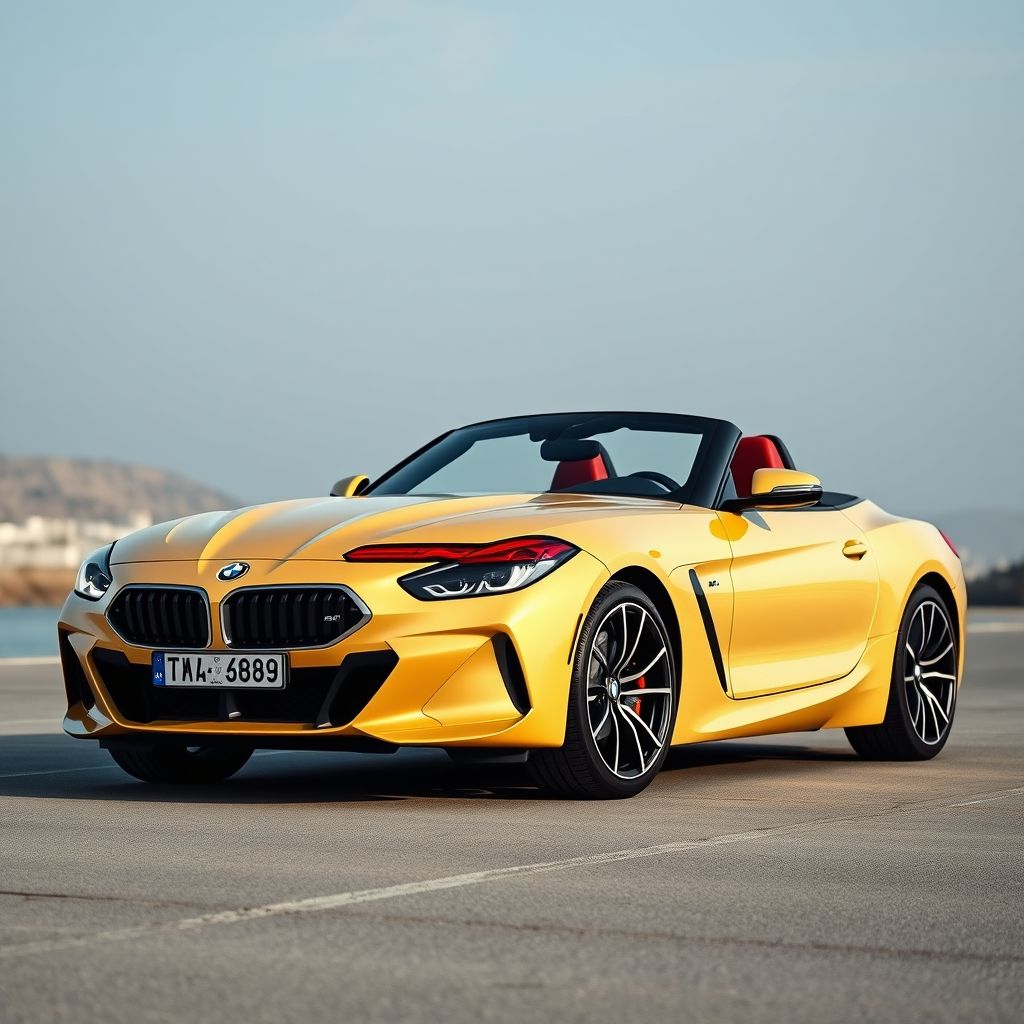 โปรโมชั่นสุดคุ้ม BMW Z4 รับส่วนลดทันที